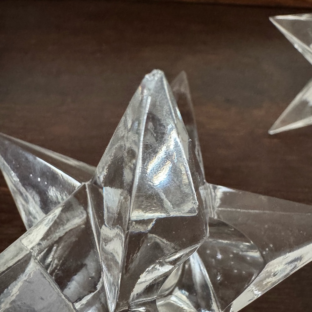 Crystal Star Decor - Picture 7 of 8